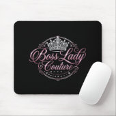 Damesmode Mousepad voor de Baas Muismat (Met muis)