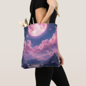 Damesmode Tote Bag (Dichtbij)