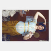  damesontkoppelingspapier inpakpapier vel (Voorkant 3)