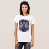 Damesoverhemd - De Ontwaaking T-shirt (Voorkant volledig)
