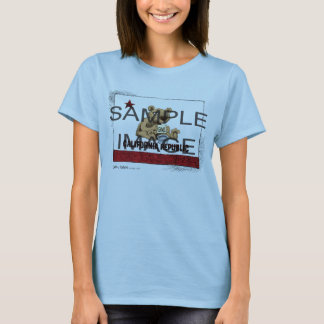 Damesoverhemd T-shirt