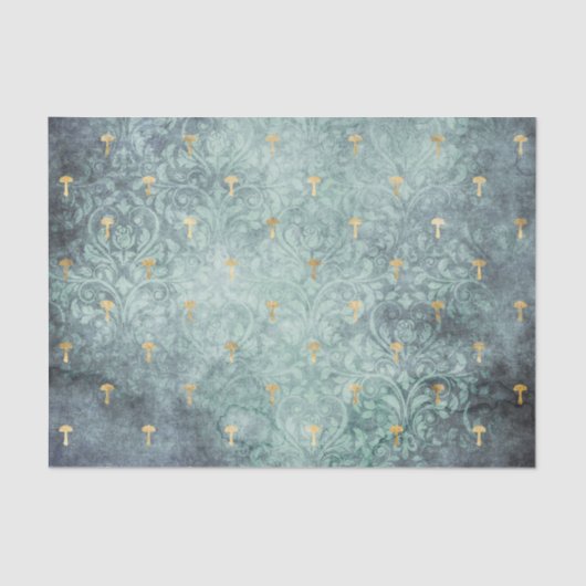  damespaddenstoel tissuepapier (Voorkant)