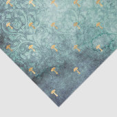  damespaddenstoel tissuepapier (Detail)