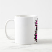 Damesrozen Koffiemok (Links)