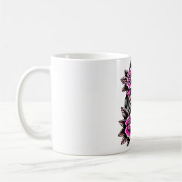 Damesrozen Koffiemok