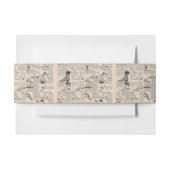  damesschoenencatalogus - Mode uit de jaren 1900 Uitnodigingen Wikkel (Voorkant Voorbeeld)