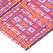 damestandaardij voor herhaald patroon tafelkleed (Gekanteld)