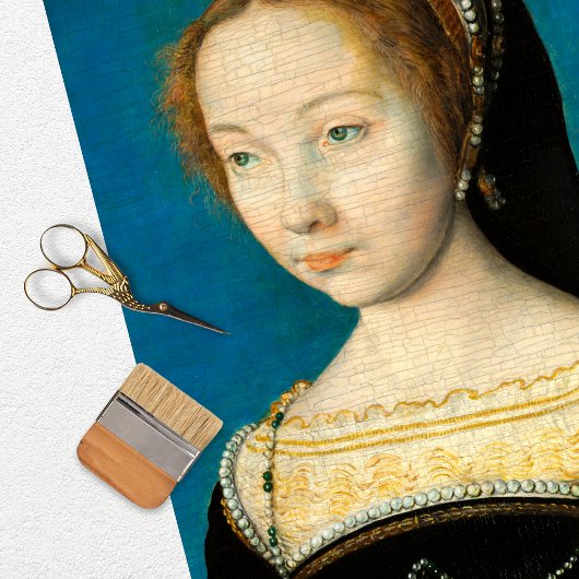 damestapel tissuepapier