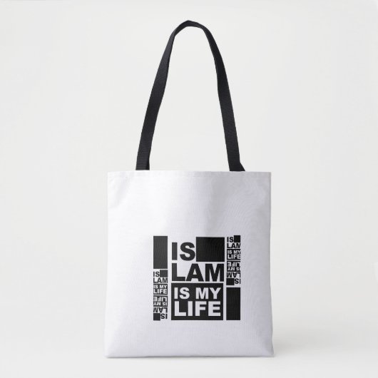 damestas tote bag (Voorkant)