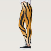 damestijger leggings (Links)
