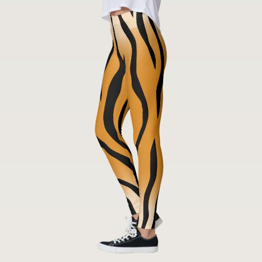 damestijger leggings (Links)