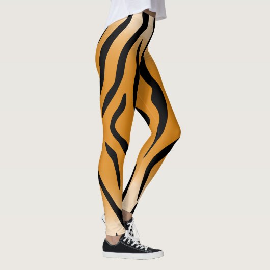 damestijger leggings (Rechts)