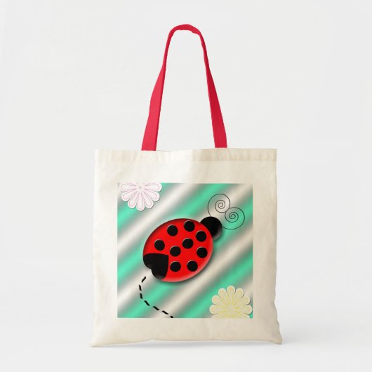 damestoor tote bag (Voorkant)