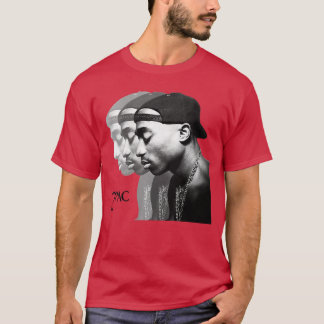 Damesupac Repeat VNeck vintage familie T-shirt