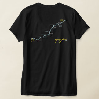 Damesversie 1 t-shirt