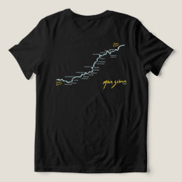 Damesversie 2 Tri-Blend shirt