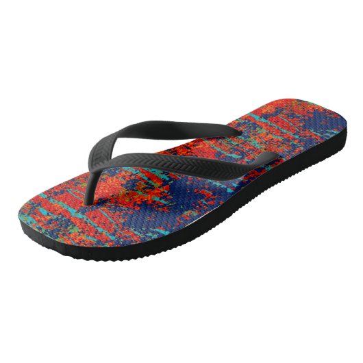 Damesvoetwear Teenslippers (Schuin)