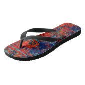 Damesvoetwerk Teenslippers (Schuin)
