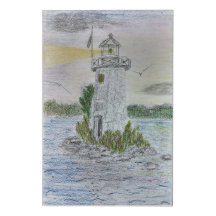 Damesvuurtoren, Winthrop, Maine