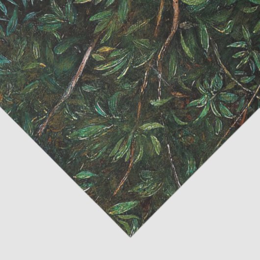  damesweefsel voor muziek tissuepapier (Detail)