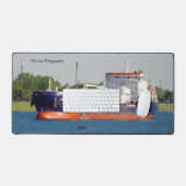 Damia Desgagnes bureaumat (Keyboard & Muis)