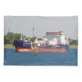 Damia Desgagnes hoesje Kussensloop (Achterkant)