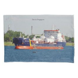 Damia Desgagnes hoesje Kussensloop