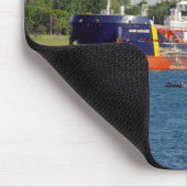 Damia Desgagnes mousepad Muismat (Hoek)