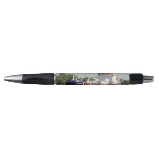 Damia Desgagnes pen (Voorkant)