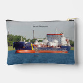 Damia Desgagnes rits tas (Achterkant)