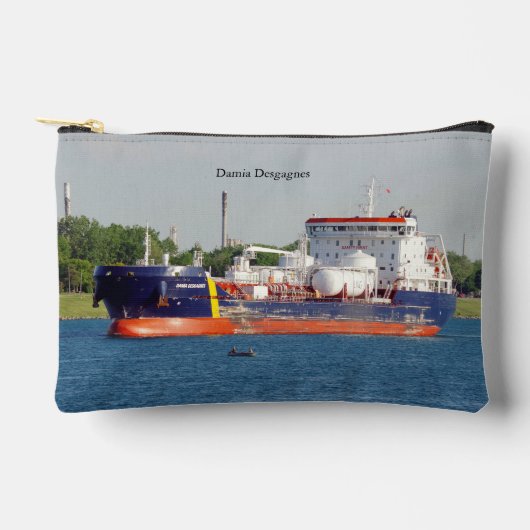 Damia Desgagnes rits tas (Voorkant)