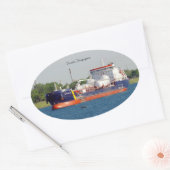 Damia Desgagnes sticker (Envelop)