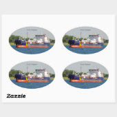 Damia Desgagnes sticker (Vel)