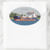 Damia Desgagnes sticker (Tas)