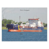 Damia Desgagnes tafeldoek Tafelkleed (Voorkant (Horizontaal))