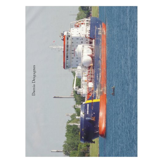 Damia Desgagnes tafeldoek Tafelkleed (Voorkant)