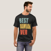Damian Best Ever Damian T-shirt (Voorkant volledig)