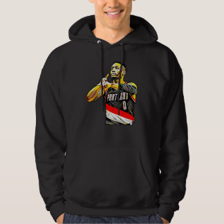 Damian Lillard - Dame Time  Hoodie