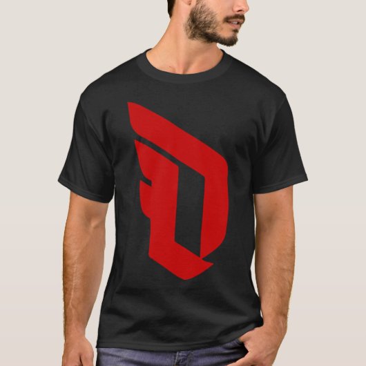 Damian Lillard Logo Essential T-Shirt (Voorkant)