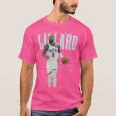 Damian Lillard T-shirt (Voorkant)