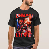 Damian Lillard Trailblazers T-shirt (Voorkant)