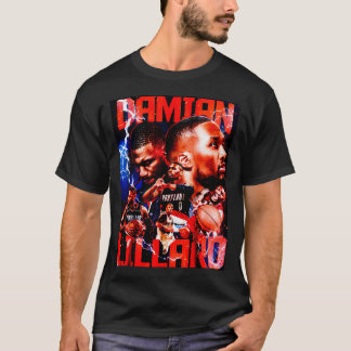 Damian Lillard Trailblazers T-shirt