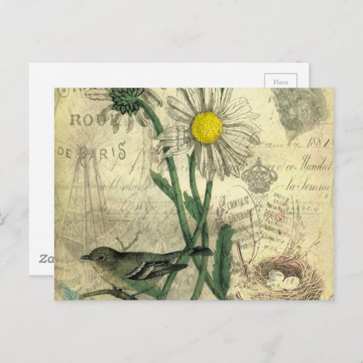 Damianenvintonijn Briefkaart (Voorkant / Achterkant)