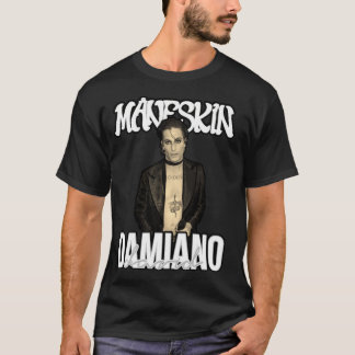 Damiano David Maneskin Classic T-Shirt