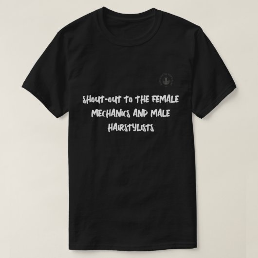 Damicratisch T-shirt (Design voorkant)