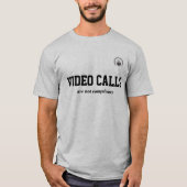 Damicratisch T-shirt (Voorkant)