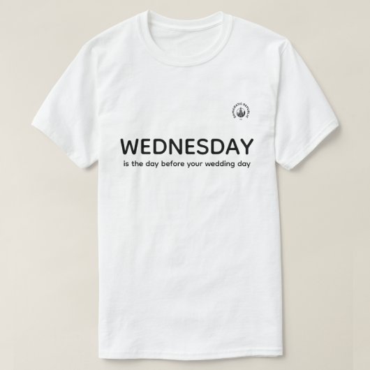 Damicratisch T-shirt (Design voorkant)