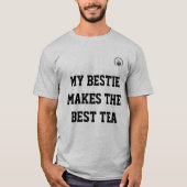 Damicratisch T-shirt (Voorkant)