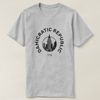 Damicratisch t-shirt