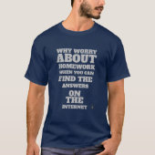 Damicratisch T-shirt (Voorkant)